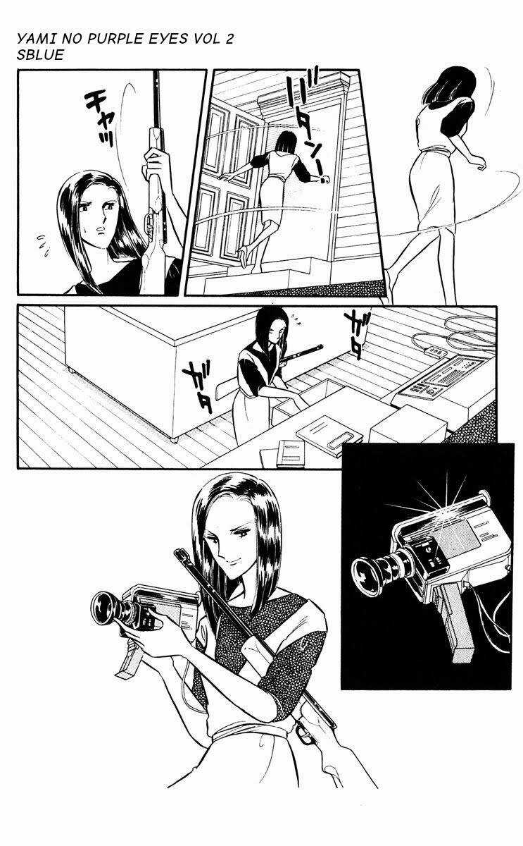 Yami No Purple Eyes Chapter 7 trang 15