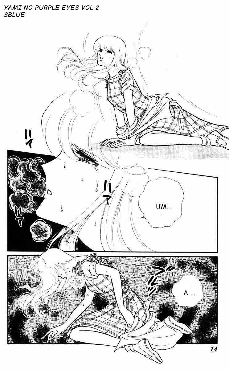 Yami No Purple Eyes Chapter 7 trang 17