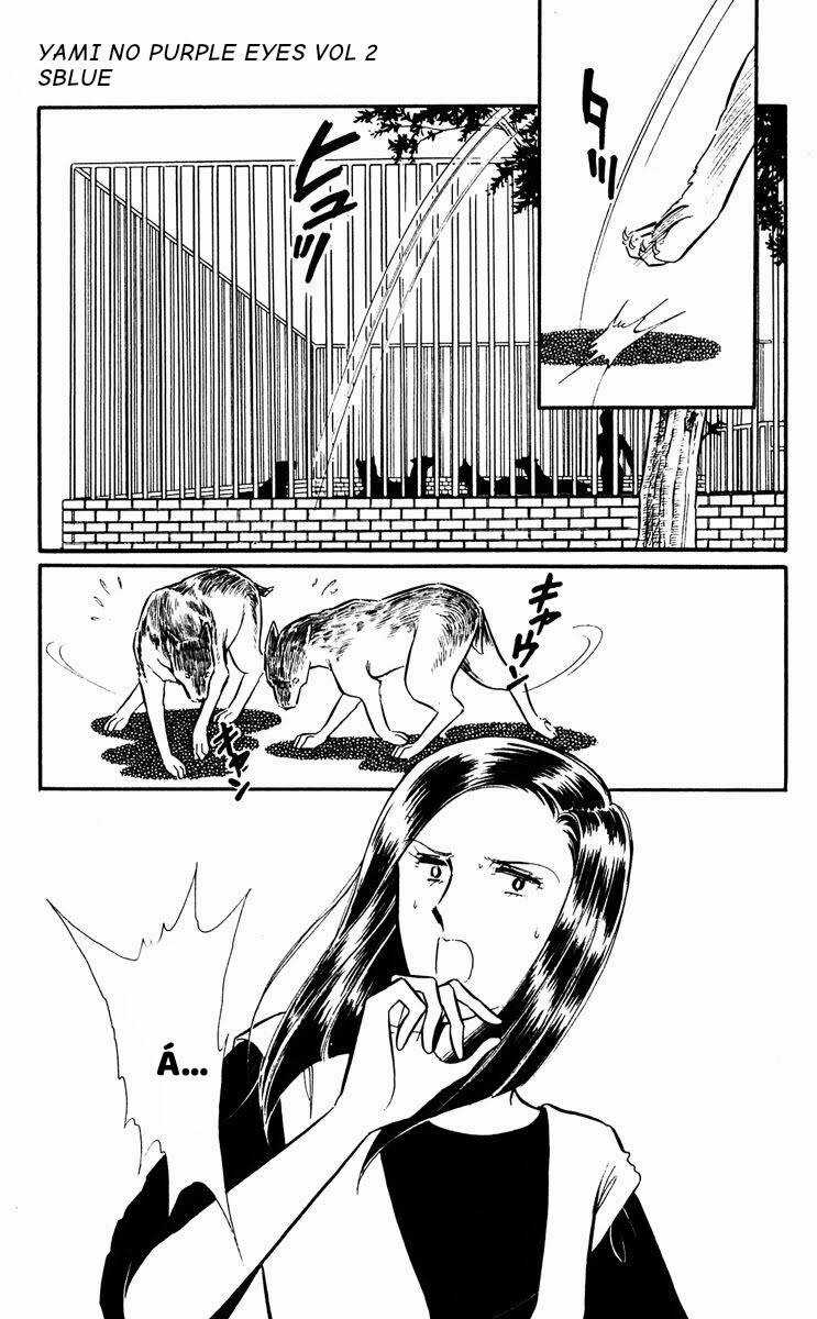 Yami No Purple Eyes Chapter 7 trang 20