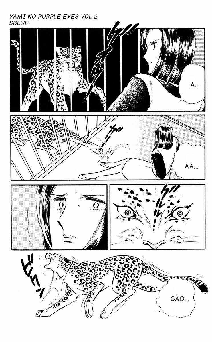 Yami No Purple Eyes Chapter 7 trang 27