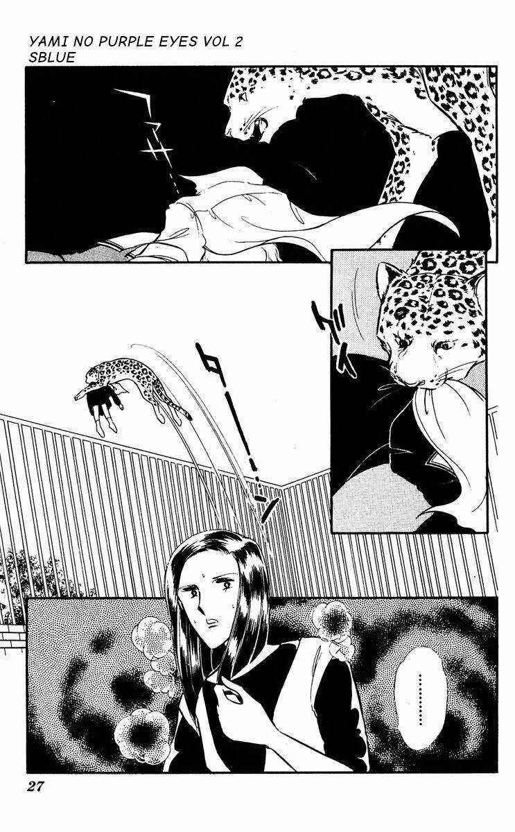 Yami No Purple Eyes Chapter 7 trang 29