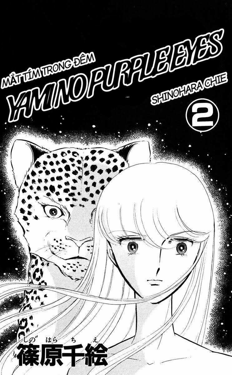 Yami No Purple Eyes Chapter 7 trang 6