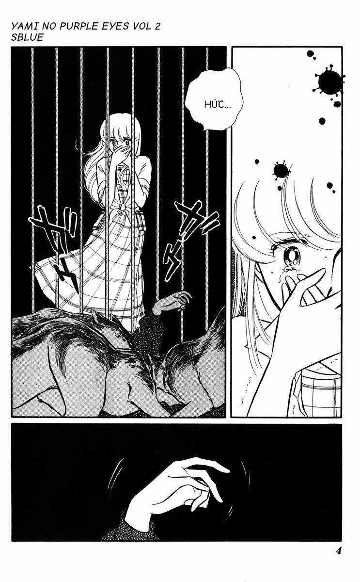 Yami No Purple Eyes Chapter 7 trang 7