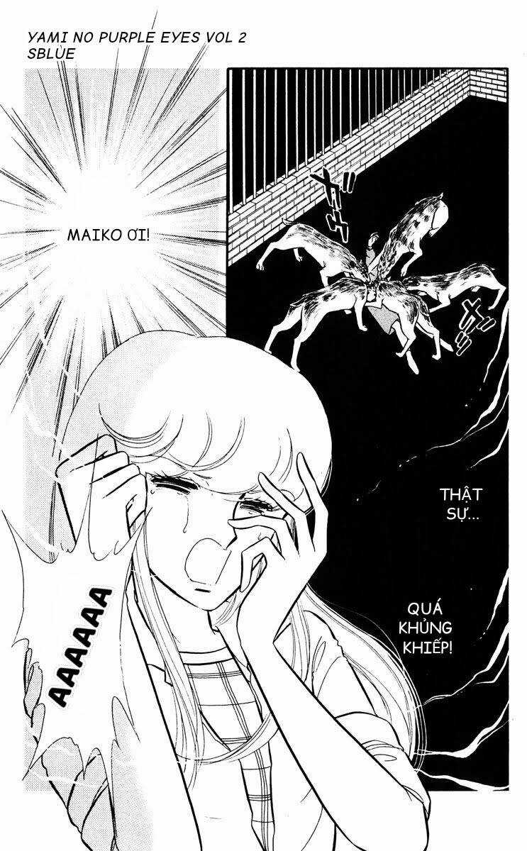 Yami No Purple Eyes Chapter 7 trang 8