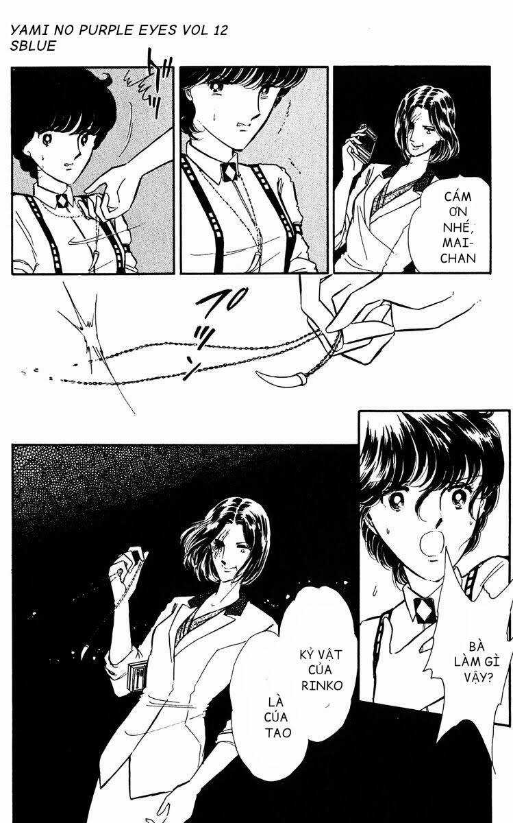 Yami No Purple Eyes Chapter 70 trang 13