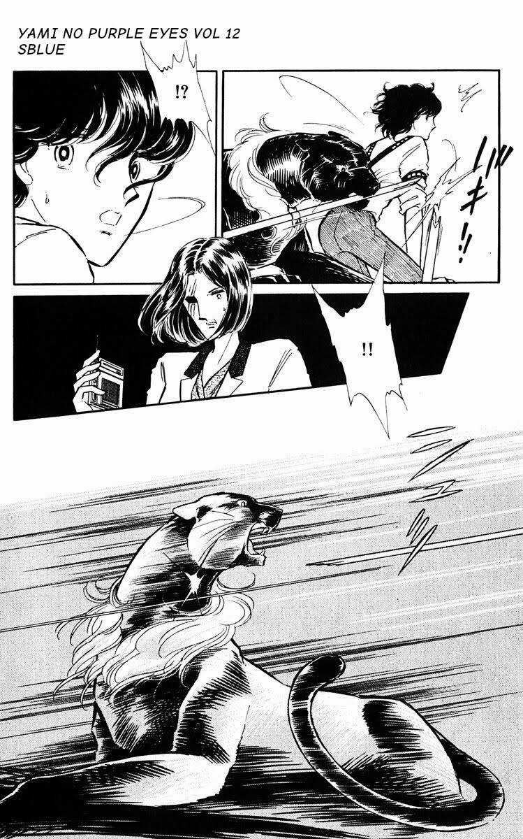 Yami No Purple Eyes Chapter 70 trang 15