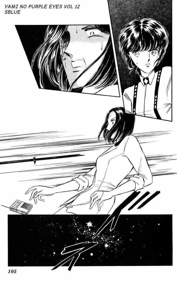 Yami No Purple Eyes Chapter 70 trang 16