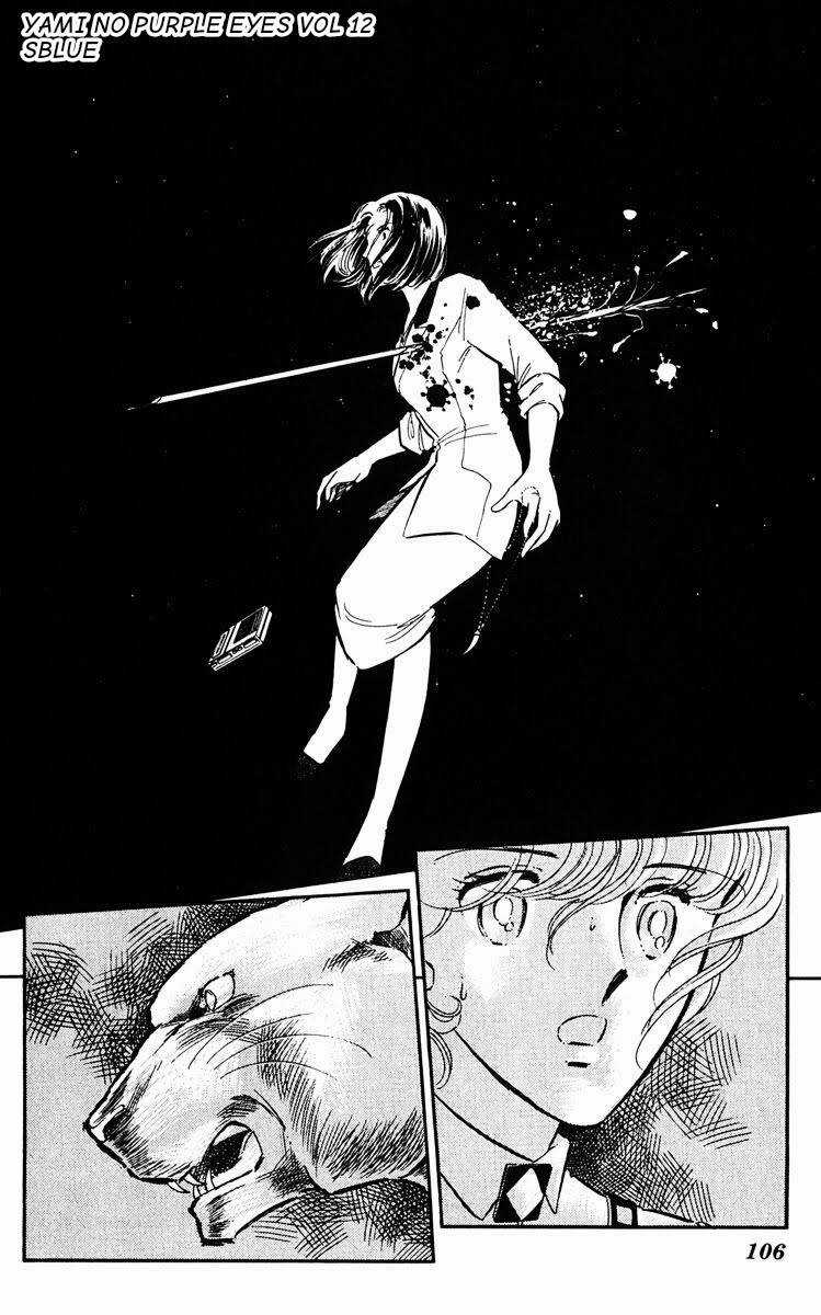 Yami No Purple Eyes Chapter 70 trang 17