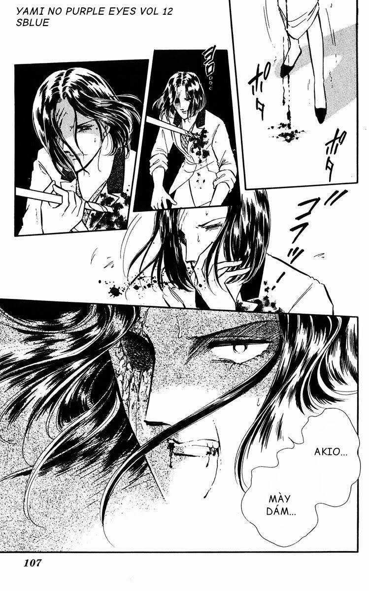 Yami No Purple Eyes Chapter 70 trang 18
