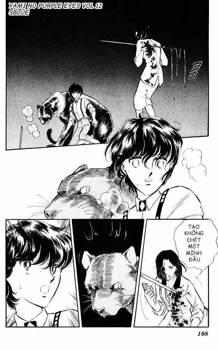 Yami No Purple Eyes Chapter 70 trang 19