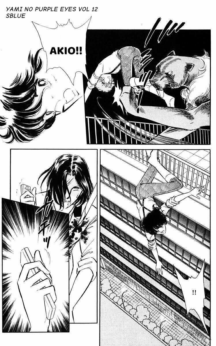 Yami No Purple Eyes Chapter 70 trang 20