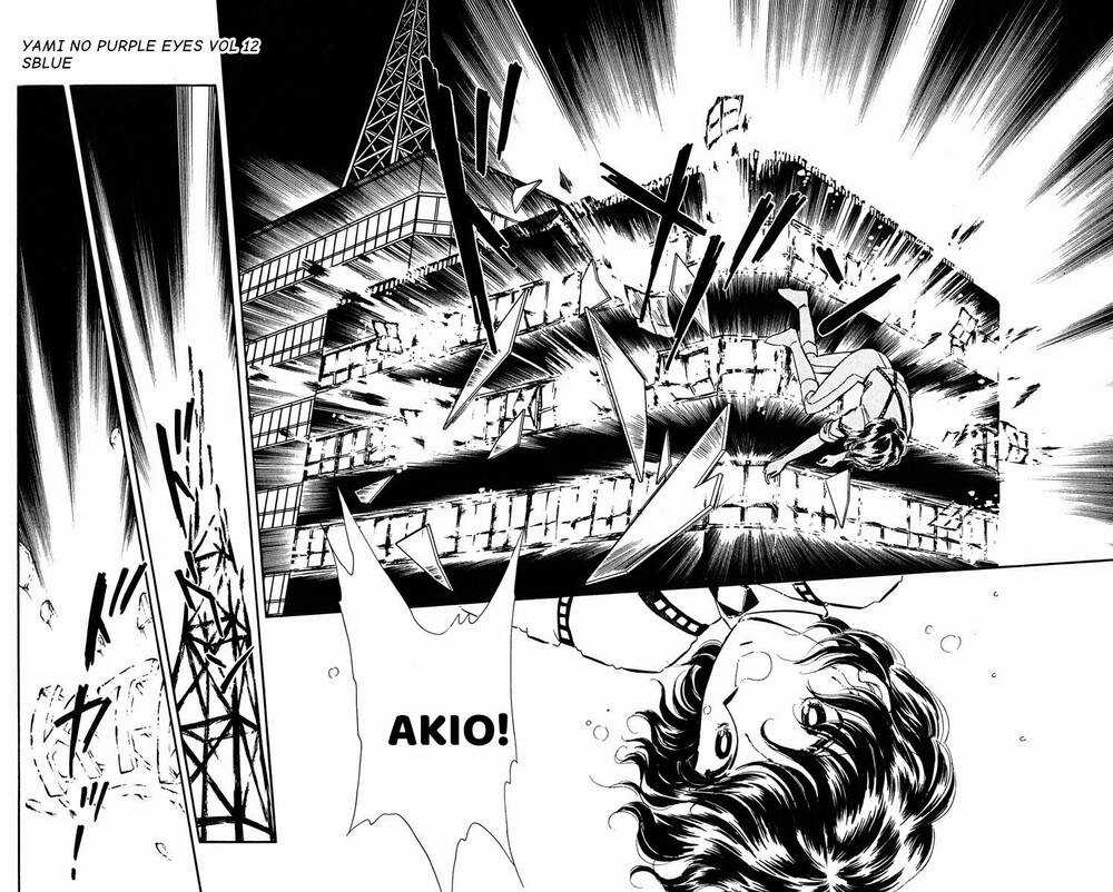 Yami No Purple Eyes Chapter 70 trang 21