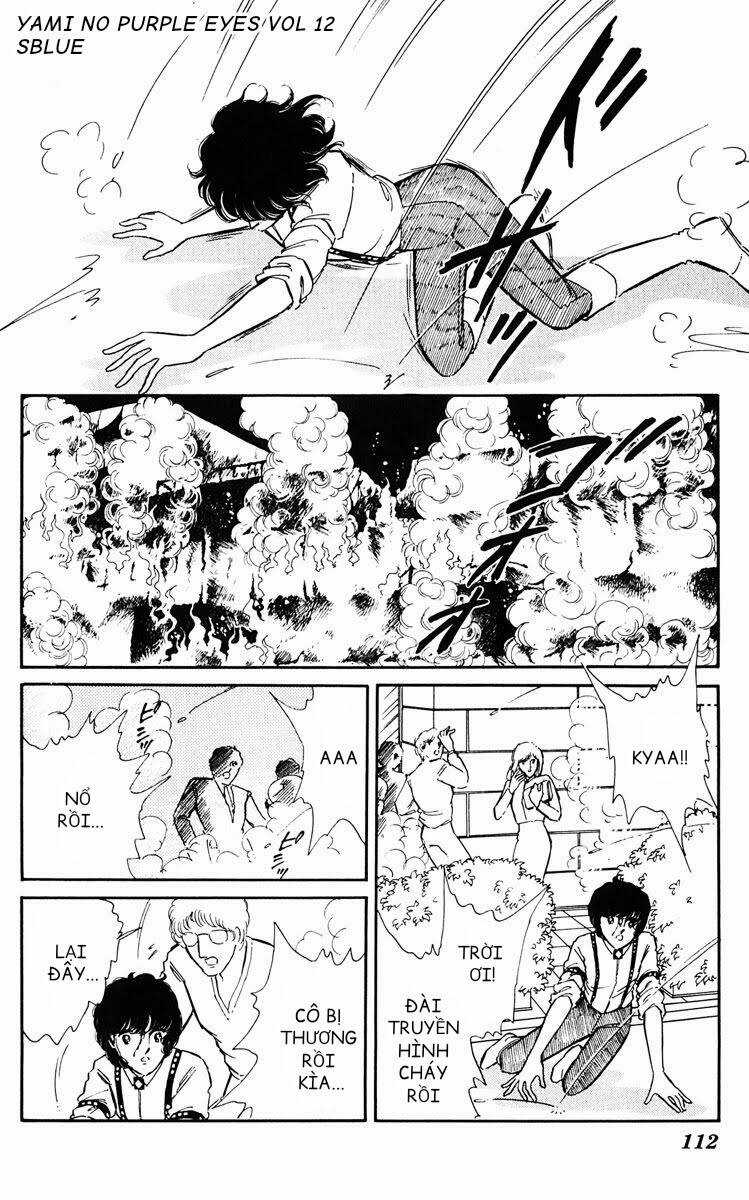 Yami No Purple Eyes Chapter 70 trang 22