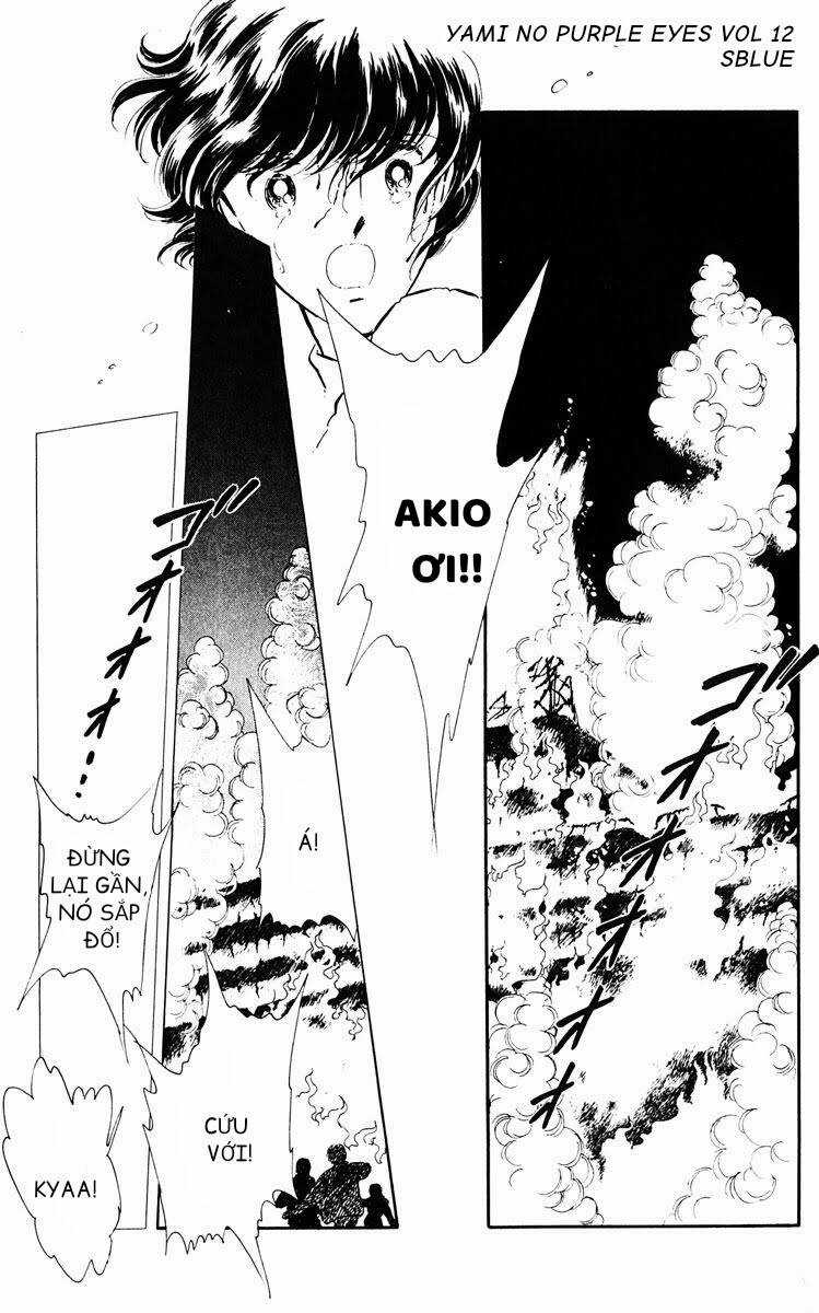 Yami No Purple Eyes Chapter 70 trang 23