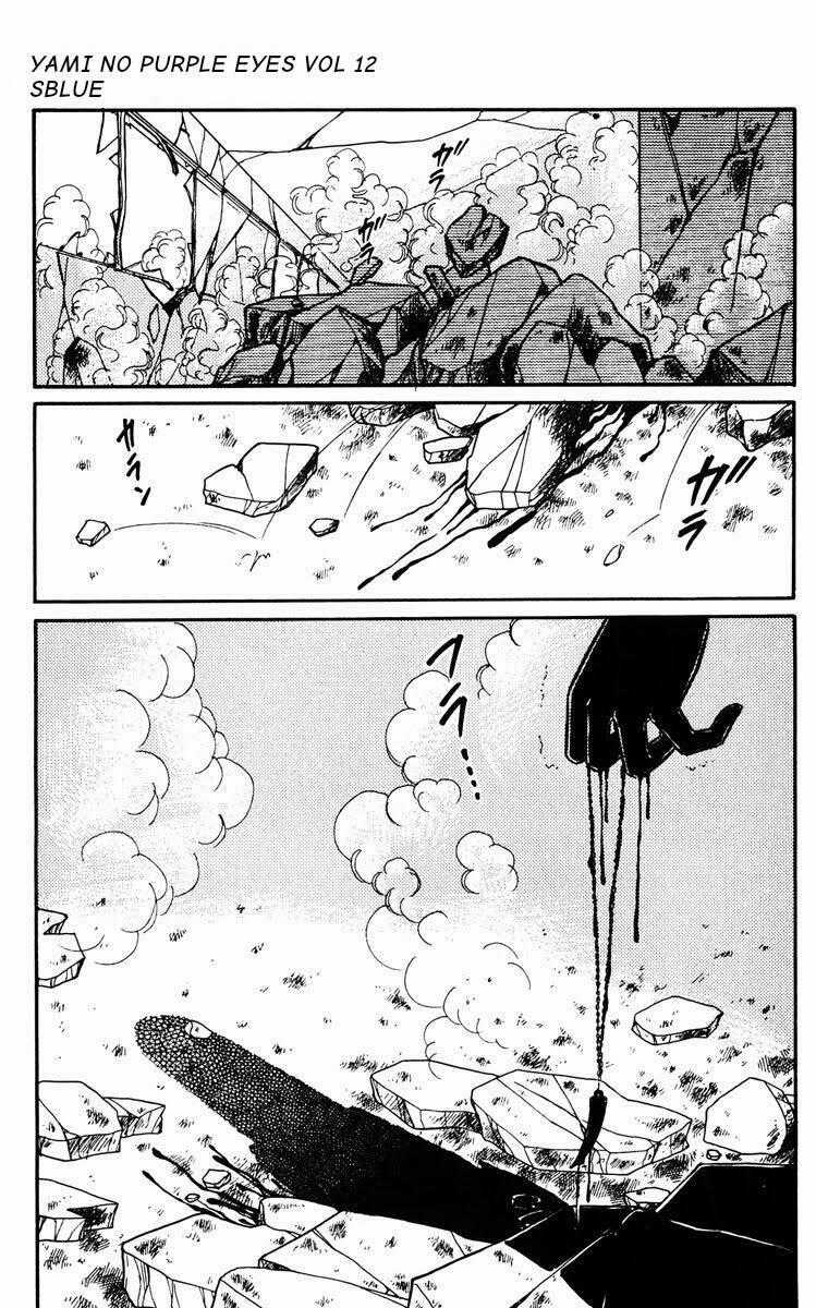 Yami No Purple Eyes Chapter 70 trang 25