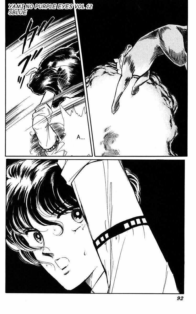 Yami No Purple Eyes Chapter 70 trang 3
