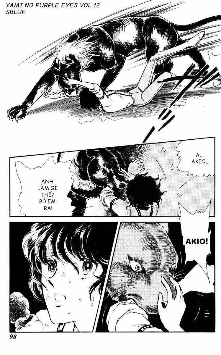 Yami No Purple Eyes Chapter 70 trang 4