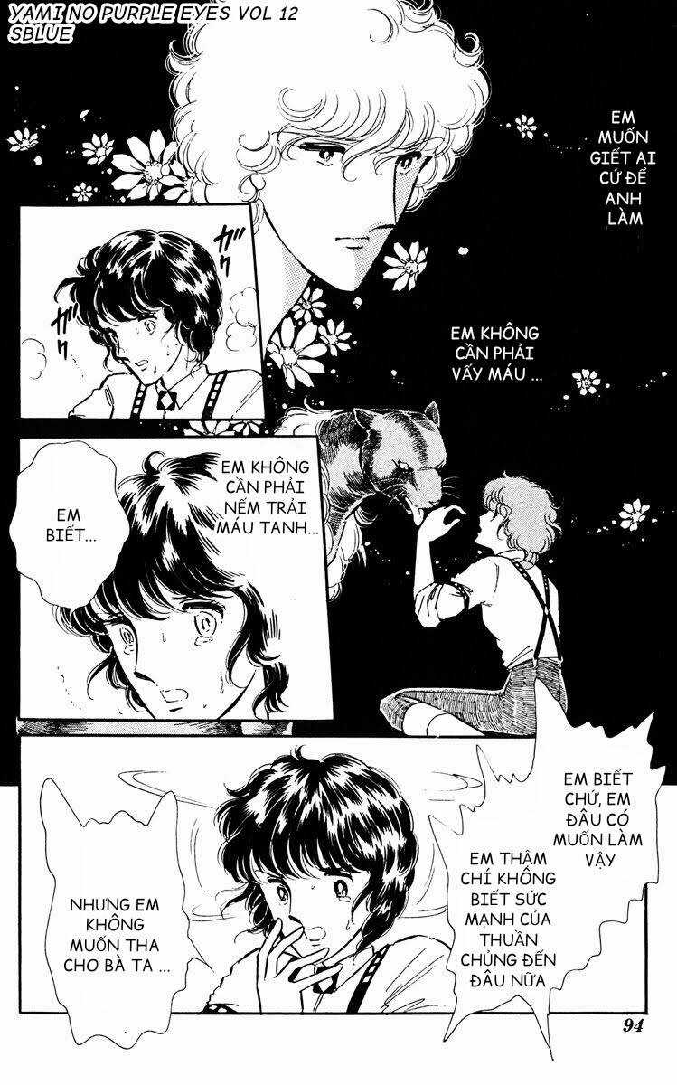 Yami No Purple Eyes Chapter 70 trang 5