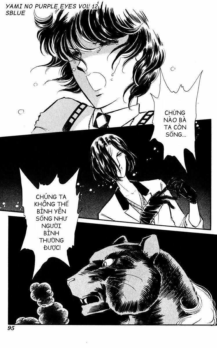 Yami No Purple Eyes Chapter 70 trang 6