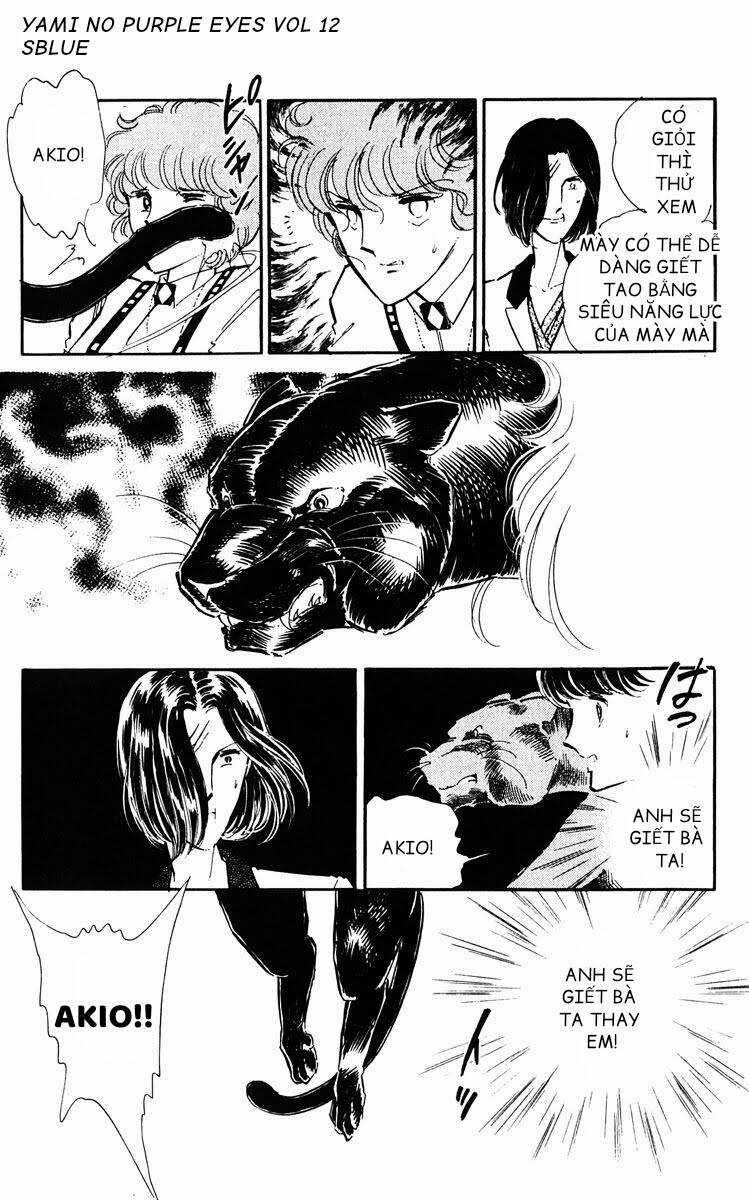 Yami No Purple Eyes Chapter 70 trang 7