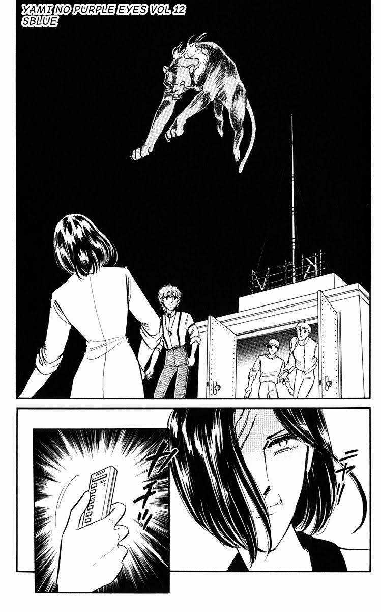 Yami No Purple Eyes Chapter 70 trang 8