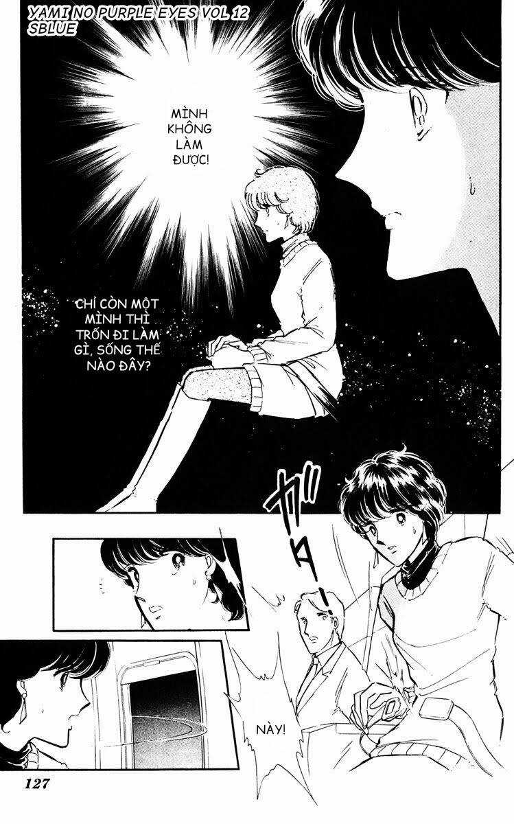 Yami No Purple Eyes Chapter 71 trang 12