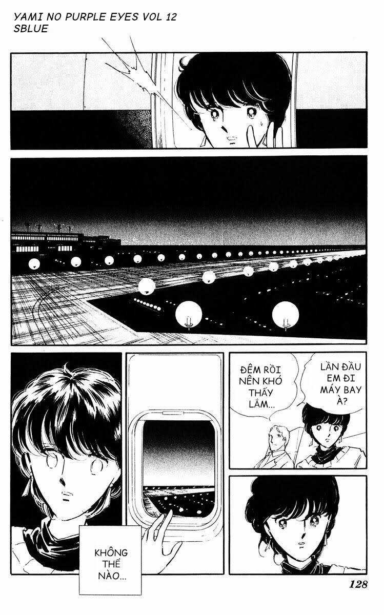 Yami No Purple Eyes Chapter 71 trang 13