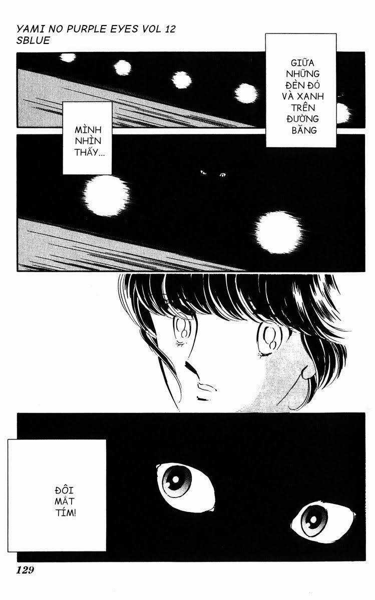 Yami No Purple Eyes Chapter 71 trang 14