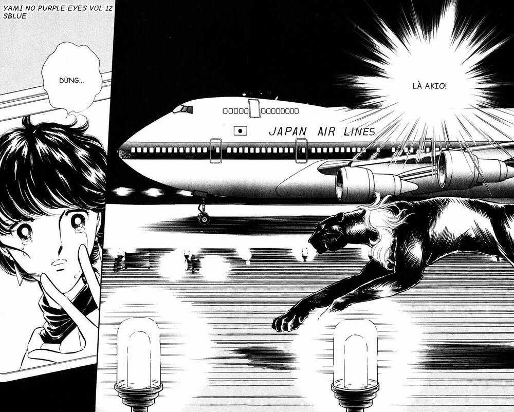 Yami No Purple Eyes Chapter 71 trang 15