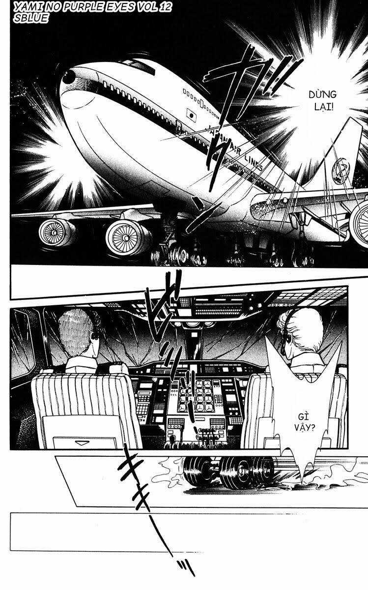Yami No Purple Eyes Chapter 71 trang 16
