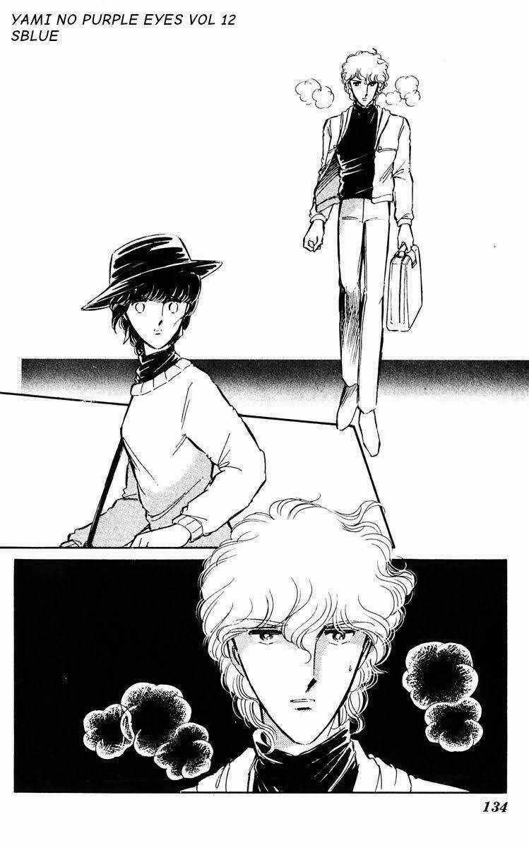 Yami No Purple Eyes Chapter 71 trang 18