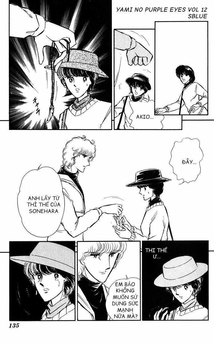 Yami No Purple Eyes Chapter 71 trang 19