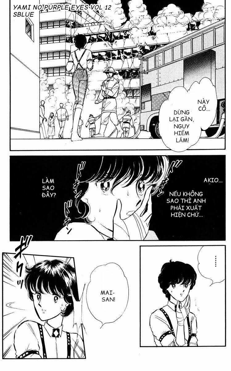 Yami No Purple Eyes Chapter 71 trang 2