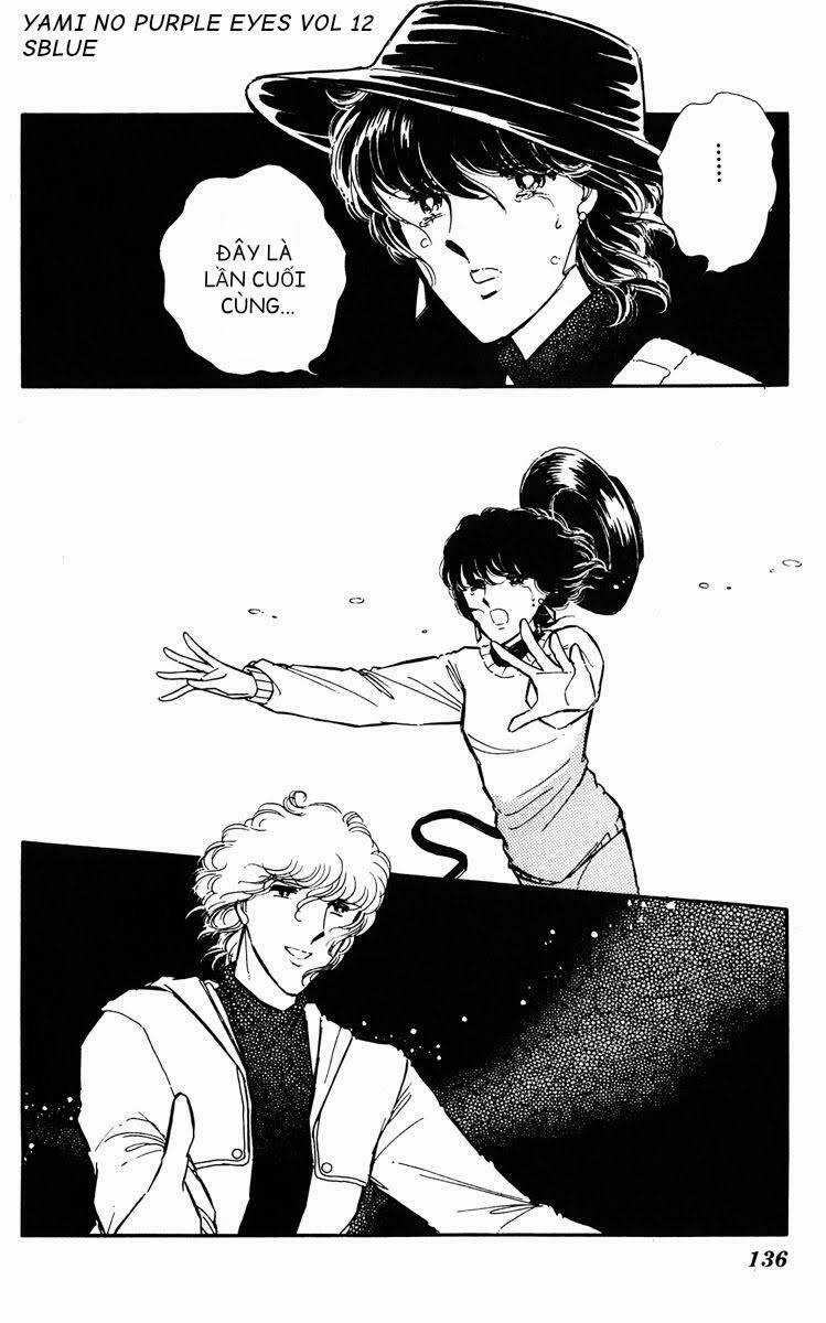 Yami No Purple Eyes Chapter 71 trang 20