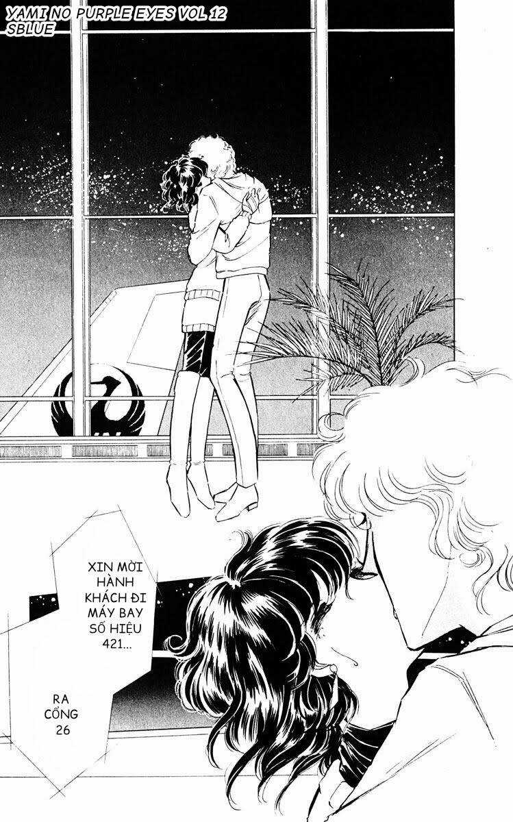 Yami No Purple Eyes Chapter 71 trang 21
