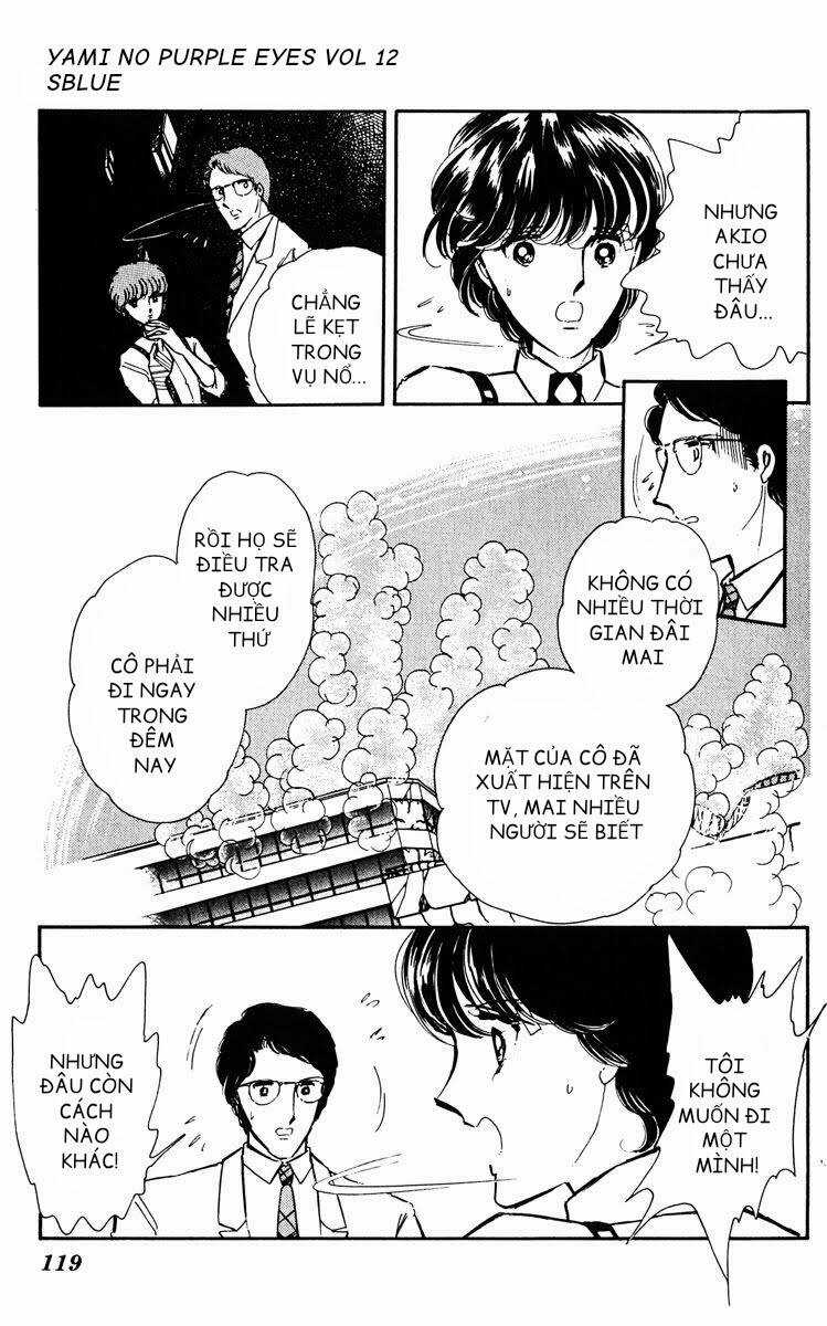 Yami No Purple Eyes Chapter 71 trang 4