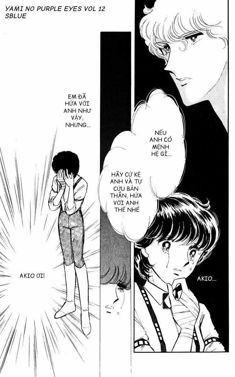 Yami No Purple Eyes Chapter 71 trang 6