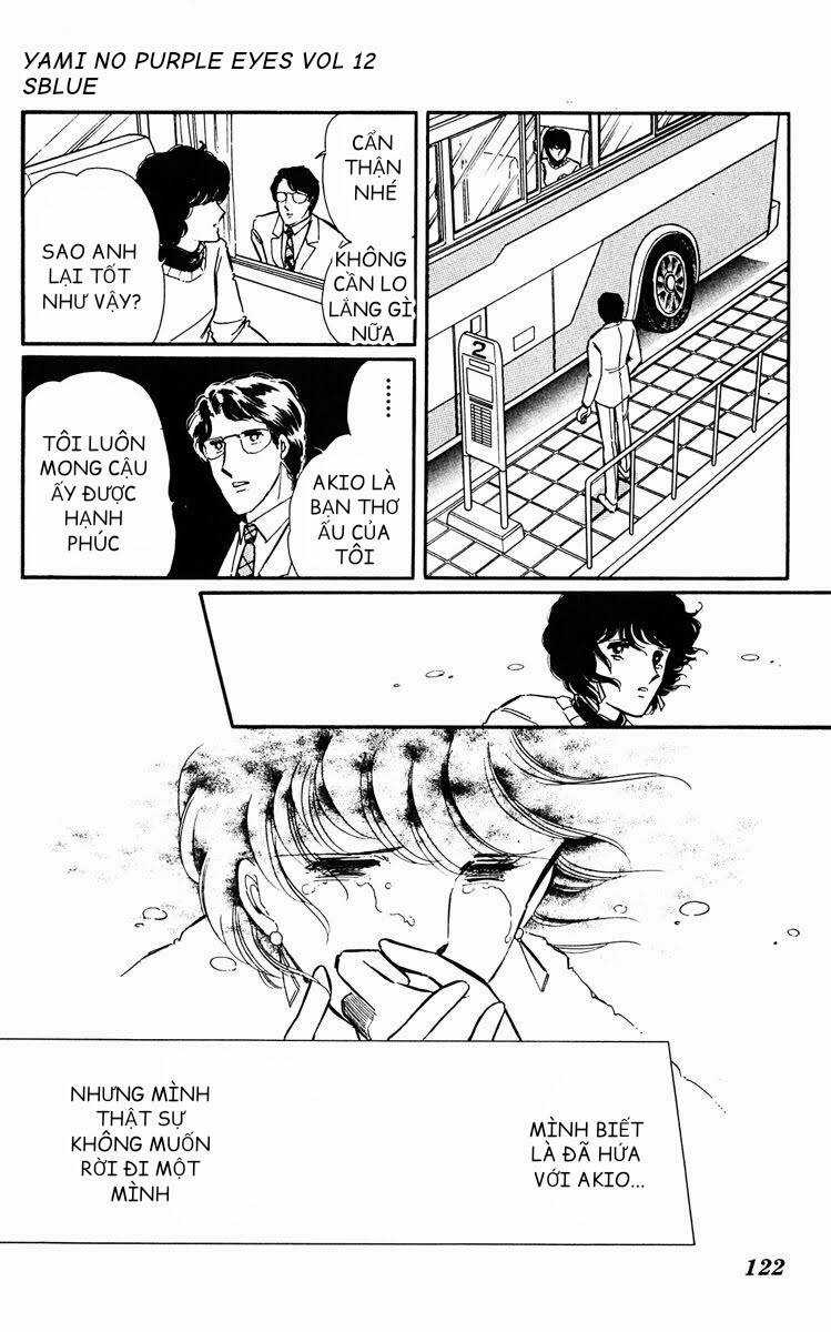 Yami No Purple Eyes Chapter 71 trang 7