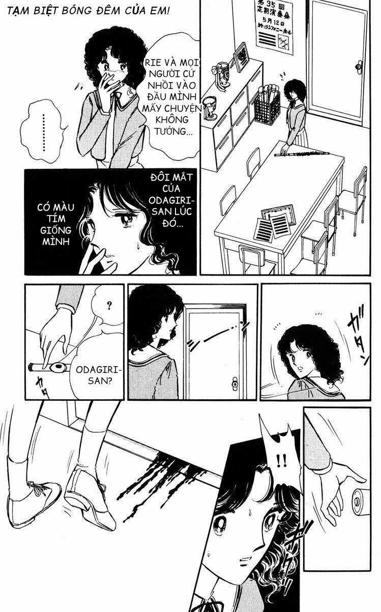 Yami No Purple Eyes Chapter 72 trang 10