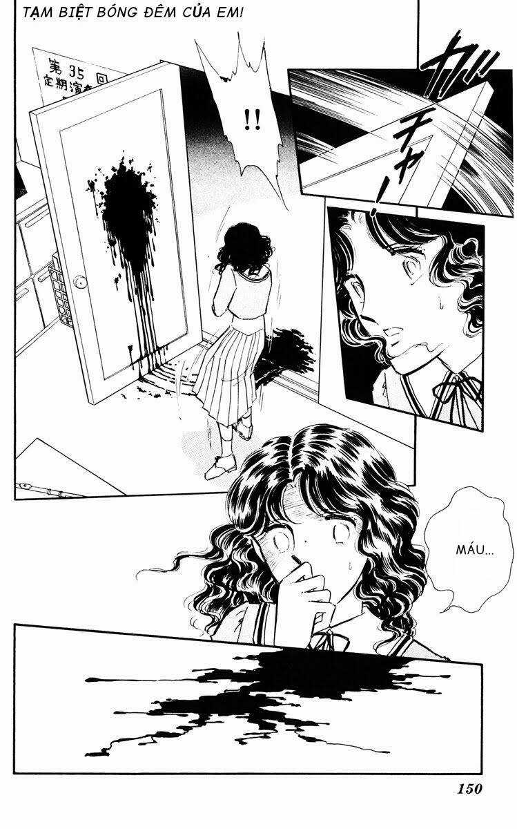 Yami No Purple Eyes Chapter 72 trang 11