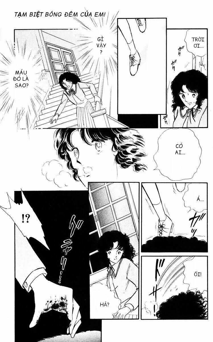 Yami No Purple Eyes Chapter 72 trang 12