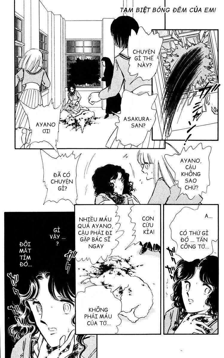 Yami No Purple Eyes Chapter 72 trang 16