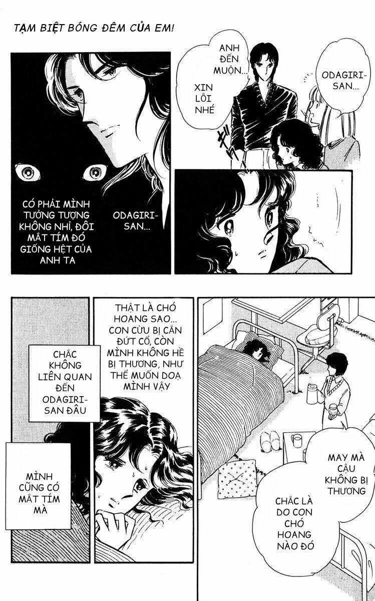 Yami No Purple Eyes Chapter 72 trang 17