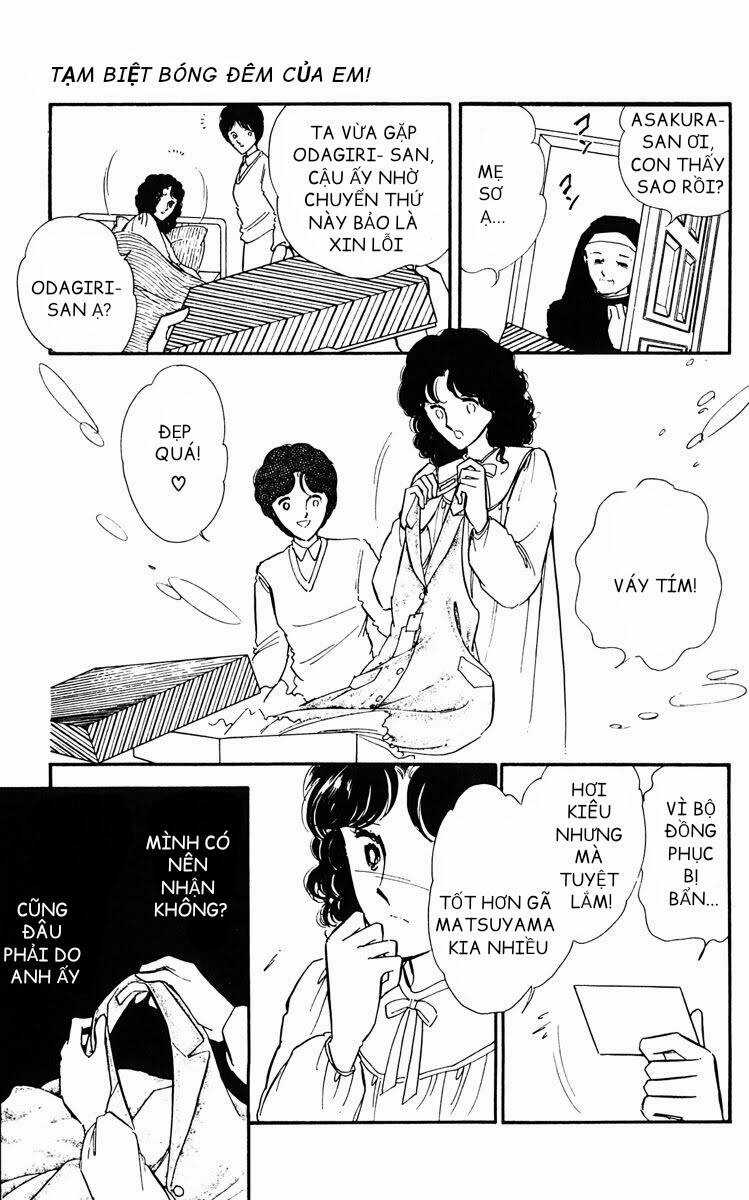 Yami No Purple Eyes Chapter 72 trang 18