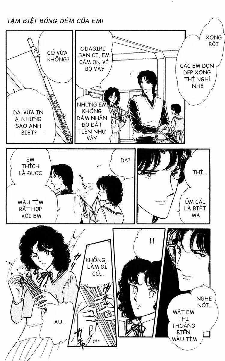 Yami No Purple Eyes Chapter 72 trang 19