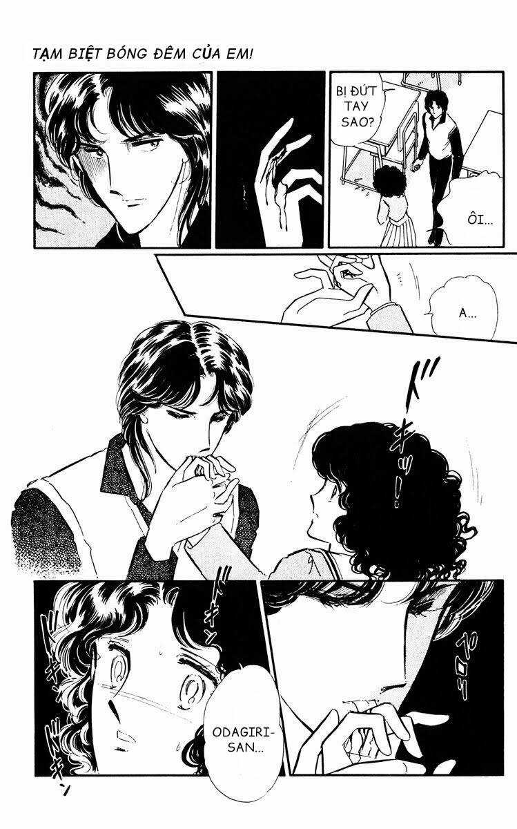 Yami No Purple Eyes Chapter 72 trang 20