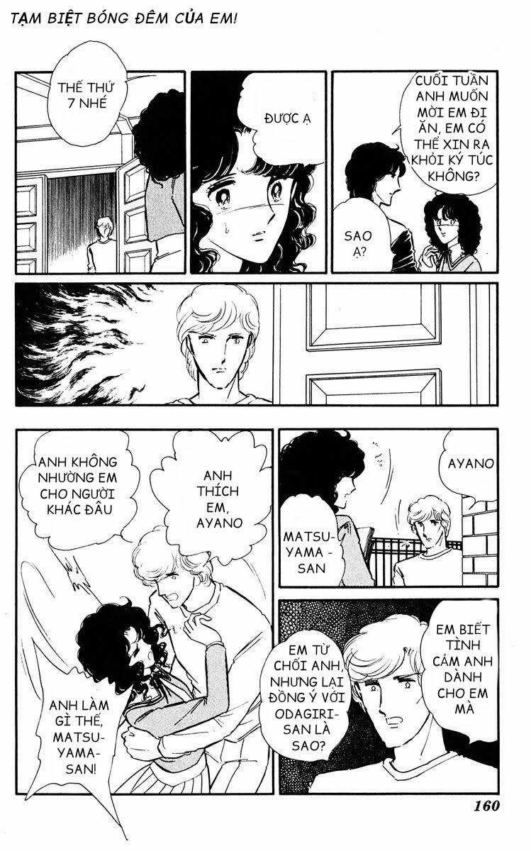 Yami No Purple Eyes Chapter 72 trang 21