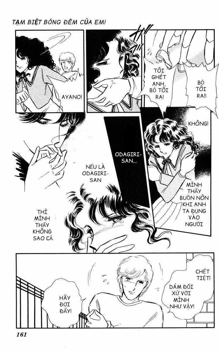 Yami No Purple Eyes Chapter 72 trang 22