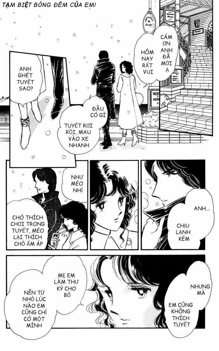 Yami No Purple Eyes Chapter 72 trang 23