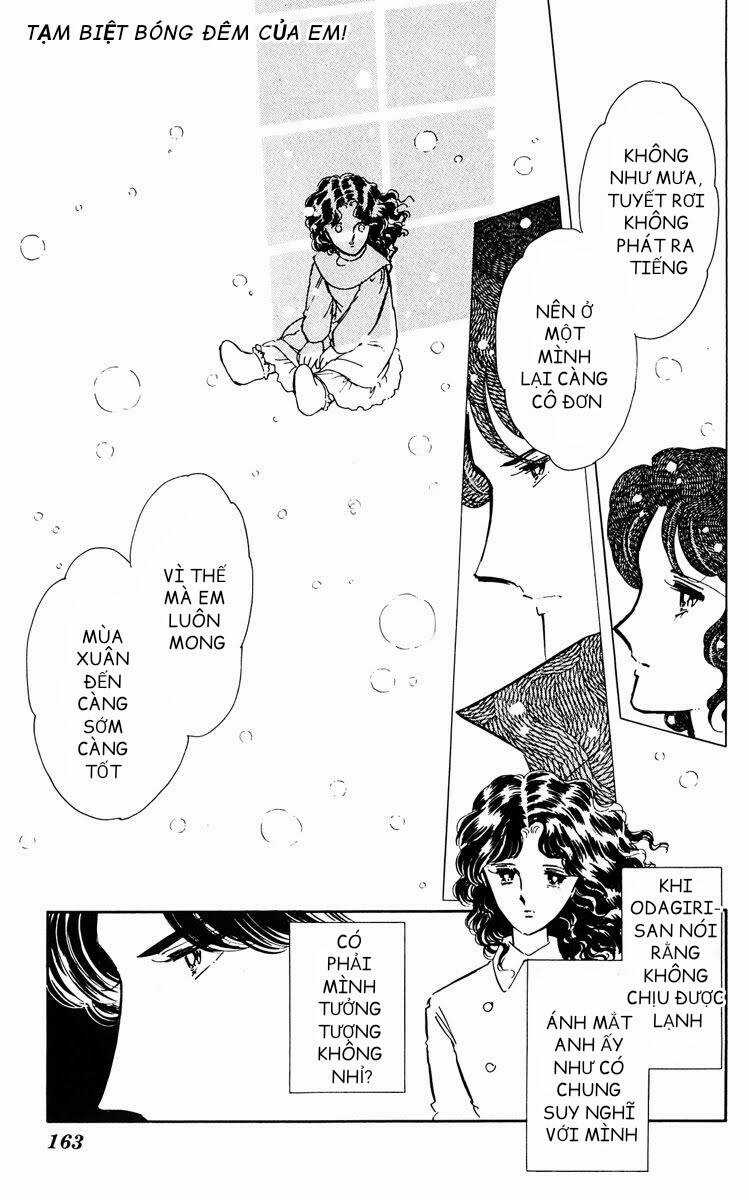 Yami No Purple Eyes Chapter 72 trang 24